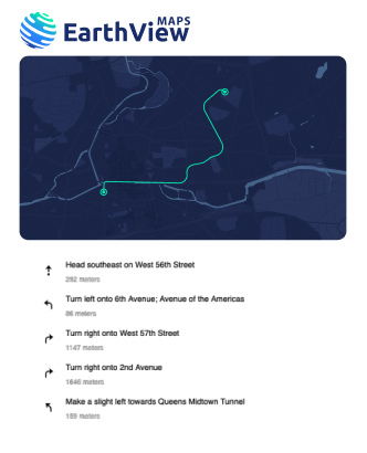 Printed Maps Work Offline